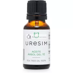 Uresim Pure Tea Tree Oil 100% 15ml