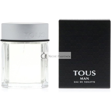 Tous Man Eau de Toilette 100ml