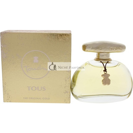 Touch Eau de Toilette 100ml
