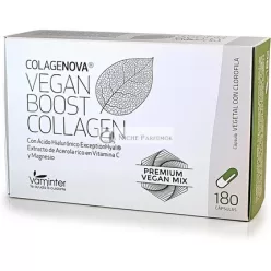 Colagenova Vegano Collagen Boost 180 Capsules