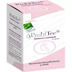 Nutricosmetics 100% Natural Probitec Eye 30 Capsules