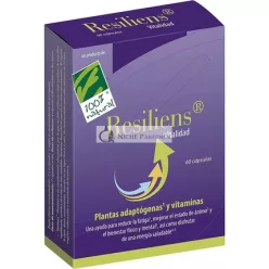 Nutricosmetics Resiliens Vitality 60 Capsules