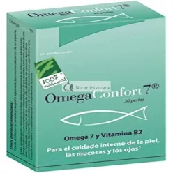 Nutricosmetics 100% Natural Omegaconfort7 30 Pearls
