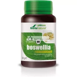 Mgdose Boswelia 1000mg 30 Tablets