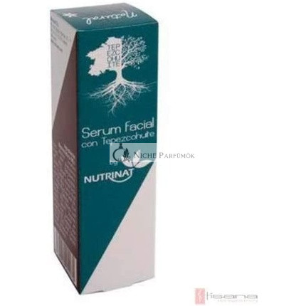 Facial Serum with Tepezcohuite 30ml