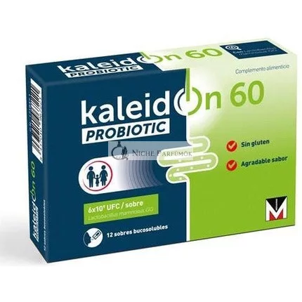 Menarini Kaleidon 60mg 12 Sachets