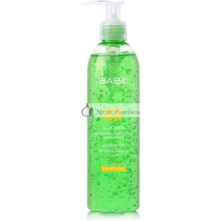 Babe Laboratorios 100% Aloe 300ml