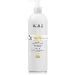 Babe Laboratorios 10% Urea Repairing Lotion 500ml