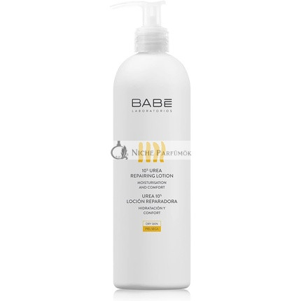 Babe Laboratorios 10% Urea Repairing Lotion 500ml