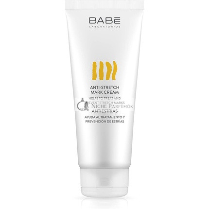 Babe Laboratorios Anti Stretch Mark Cream 200ml