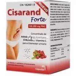 Cisarand Forte 30 Capsules