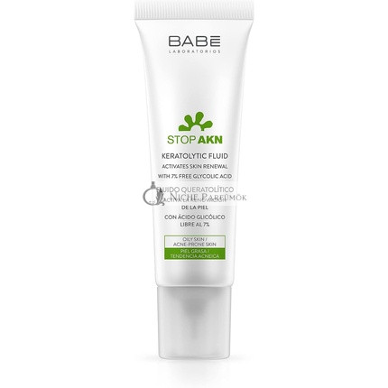 Babe Stop Akn Keratinolytic Fluid 30ml