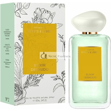 Elixir DESNUDO EDT Vapo 100ml