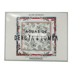 Devota Lomba Elixir Desnudo Eau De Toilette 100ml With Scarf