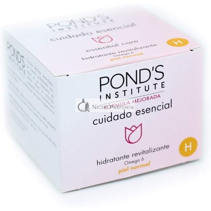 CUIDADO ESENCIAL Moisturizing 'H' for Normal Skin 50ml