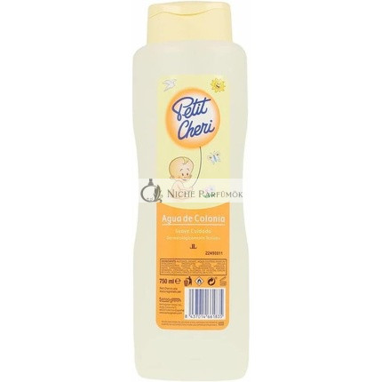 Petit Cheri Cologne Water 750ml
