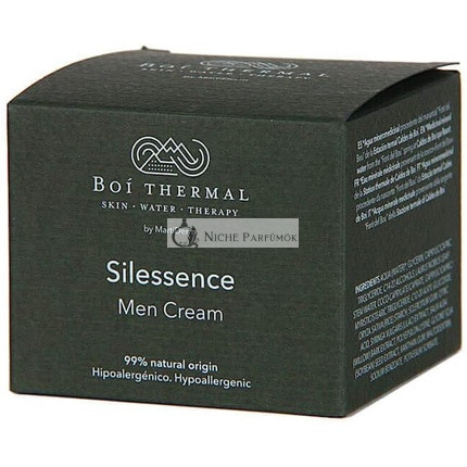 BOI Thermal Silessence Men Cream 50ml