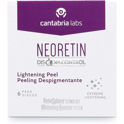 IFC Dermatology NeoRetin Lightening Peel Pads