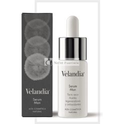 SERUM MAN Regenerating and Antioxidant Oils 30ml