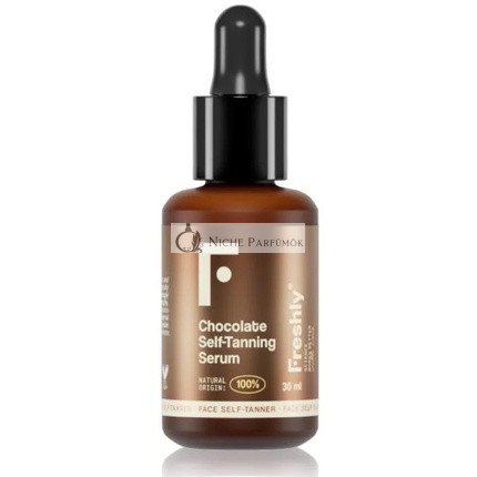 Freshly Cosmetics Chocolate Radiance Self-Tanning Serum 30 Ml