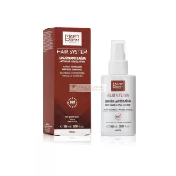  Martiderm Hair System 3GF Anti Hair-Loss Lotion Leave-In Care Against Hair Loss 100 ml