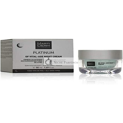 Martiderm Stimulants 50ml
