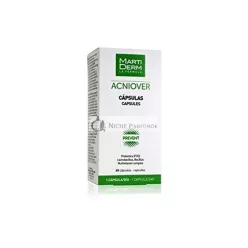 Martiderm ACNIOVER SERUM 60 Capsules