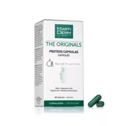 Martiderm Proteos 60 Capsules