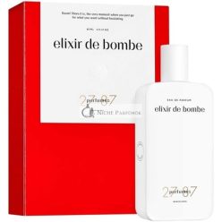 27 87 Unisex Eau de Parfum Elixir de Bombe 2.9oz