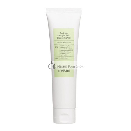Meisani Puri-Tea Acid Cleansing Gel 150ml