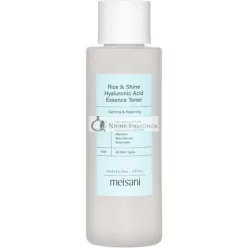 Meisani Rice and Shine Essence Toner 150ml