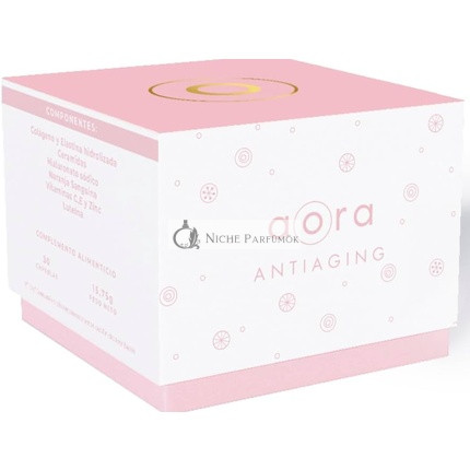 AORA Antiaging Anti-Aging Treatment for the Skin