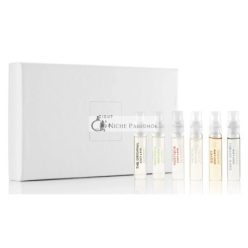   Eight & Bob Discovery Set 6 x 2ml Eau de Parfum Spray - Pack of 6