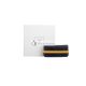 Eight & Bob Blue Leather Perfume Case