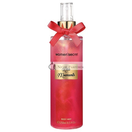 Women'Secret Kiss Moments Body Spray for Women 250 ml