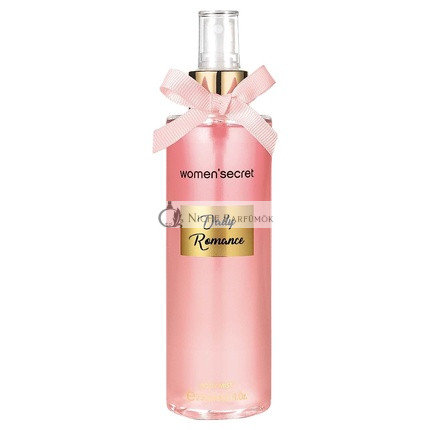 Women'Secret Daily Romance Body Spray for Women 250 ml