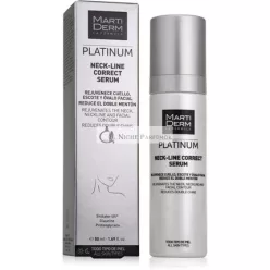 Martiderm Neck Line Correct Serum 50ml