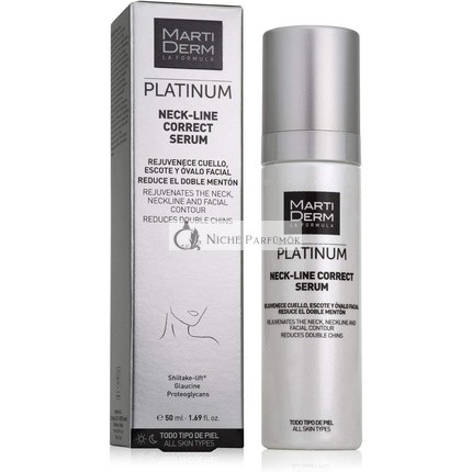 Martiderm Neck Line Correct Serum 50ml