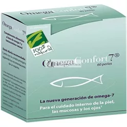 Cien Por Cien Natural Omegaconfort 7 60 Pearls 400g