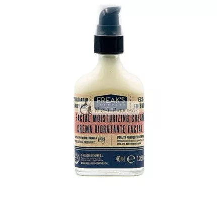 Freak's Grooming Unisex FACE Moisturizer 40ml