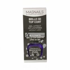 3D Top Coat Gel Effect Nail Polish 13.5ml