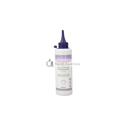 Masnails Professional Cuticle Remover Gel 200ml
