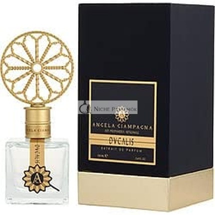 Angela Ciampagna Hatria Collection Ducalis Extrait De Parfum 100ml