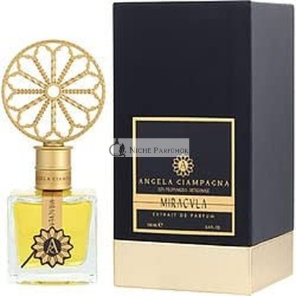 Angela Ciampagna De Vita Collection Miracula Extrait De Parfum 100ml