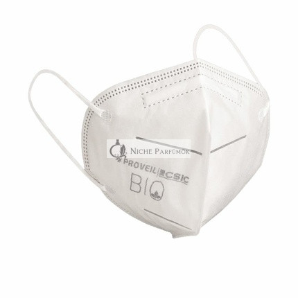 PROVEIL 10x Organic Compostable Hygienic Masks with Nanofiber Filter