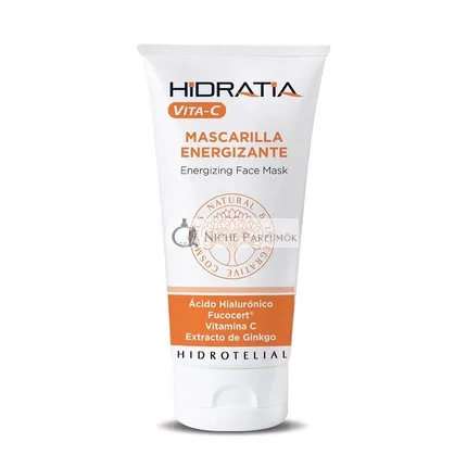 Hydrotelial Hydratia Vita-C Energizing Face Mask with Vitamin C 100ml