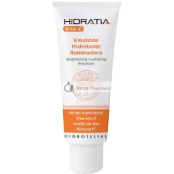 HIDROTELIAL Hydratia Vita-C Moisturizing Emulsion 50ml