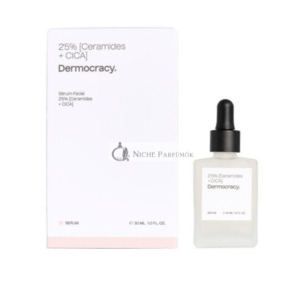 Dermocracy Face Serum with 2.5% Ceramide and Cica 30ml