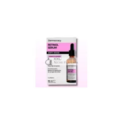   Dermocracy Retinol Serum Xxl 50 Ml - A Powerful Serum For Skin Rejuvenation