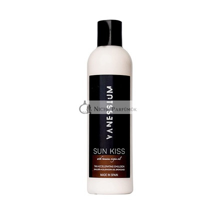 Sun Kiss Tanning Accelerator